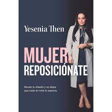 Mujer, reposiciónate