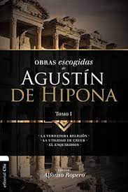 Lo mejor de Agustín de Hipona 1