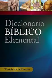 Diccionario biblico elemental