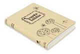 Biblia Reina Valera 60 chica vinil beige