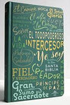 Biblia Reina Valera 60 manual nombres de Dios tapa dura arte verde o 10.5P PJR