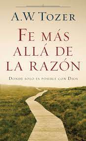 Fe mas allá de la razón bolsillo