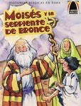 Moisés y la serpiente de bronce: Libros Arco