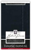 Biblia Reina Valera 60 promesas edición negro con índice 12 Puntos