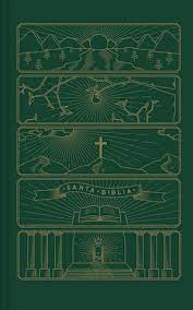 Biblia NBLA letra grande flexcover Historia de Redención