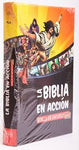 Biblia Traducción Lenguaje Actual biblia en acción tapa dura