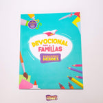 Devocional para familias pequeños heroes