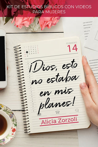 Dios  esto no estaba en mis planes 