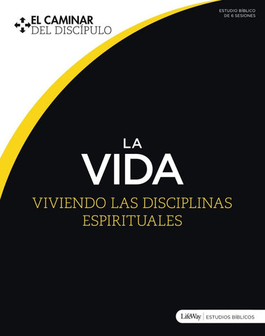 Estudio de discipulado la vida