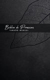 Biblia Reina Valera 60 manual de promesas piel negro