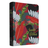 Biblia Reina Valera 60 letra grande CB Flores Silvestres