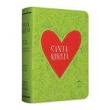 B.RVR045CLGPRJ Verde con Corazon