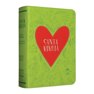 B.RVR045CLGPRJ Verde con Corazon