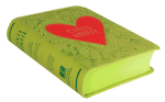 B.RVR045CLGPRJ Verde con Corazon