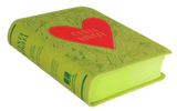 B.RVR045CLGPRJ Verde con Corazon