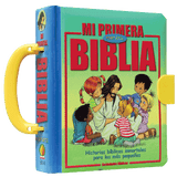 Mi primera biblia para los mas pequeños portatil