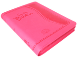 B. RVR60 letra gigante rosa imit piel