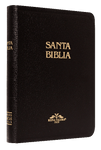 Biblia Reina Valera 09 Mediana 1909 imitación piel negro