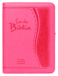 B. RVR60 letra gigante rosa imit piel