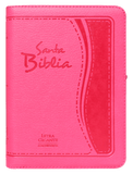 B. RVR60 letra gigante rosa imit piel