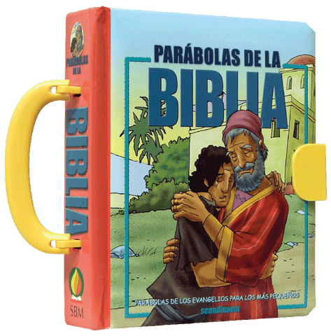 Parabolas de la biblia para los mas pequeños portatil