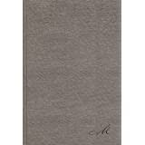 NBLA Biblia de Estudio MacArthur Tapa Dura Gris
