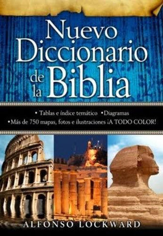 Nuevo Diccionario de la Biblia Unilit