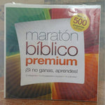 Maraton Biblico Premium (Resp Multiples)