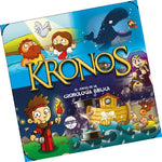 Kronos juego de mesa niños