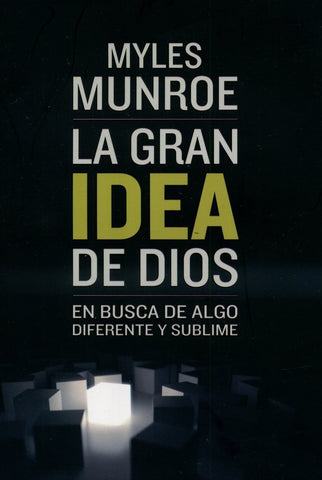 Gran Idea de Dios