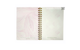 Libreta leaves/floral mujer varios diseños