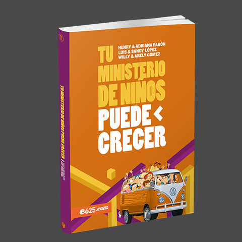 Tu ministerio de niños puede crecer