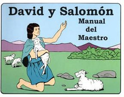 David y Salomon paquete completo