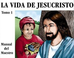 Vida de Jesucristo tomo 1 paquete completo