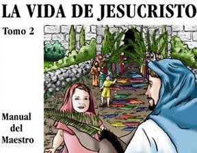 Vida de Jesucristo tomo 2 parvulos