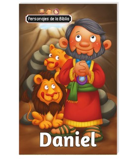 Personajes de la biblia Daniel