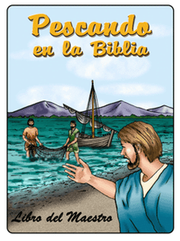 Pescando en la Biblia paquete completo 0% desc