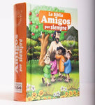 Biblia Amigos por Siempre naranja TLA