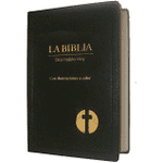 Biblia Dios Habla Hoy chica negro