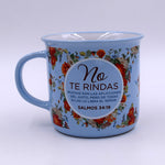 Taza esencia no te rindas