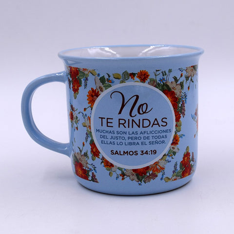 Taza esencia no te rindas