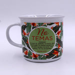 Taza esencia  no temas