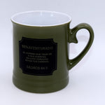 Taza valentia bienaventurado