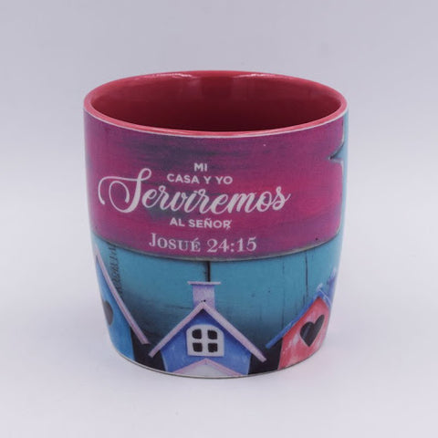 Taza vintage 2 serviremos