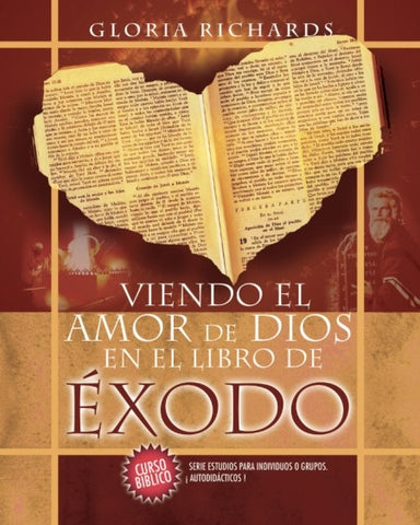Curso Viendo el amor de Dios en el libro de exodo